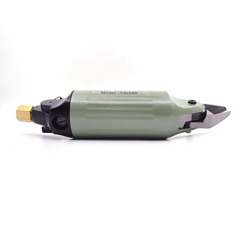 Air Nipper Metal Wire Shear Cutter Pneumatic Cutting Pliers Scissors for Cutting 3.3mm Copper Wire 2.8mm Iron Steel Wire