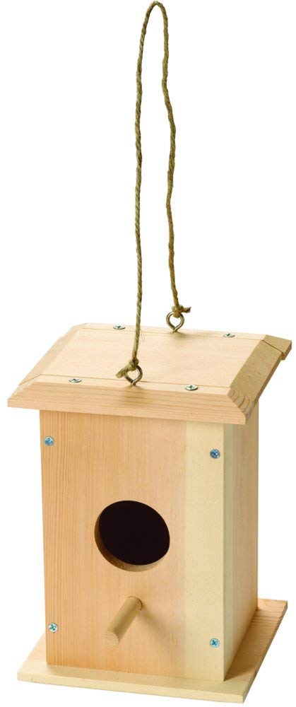 Stanley Jr. - Birdhouse Kit, Mixed