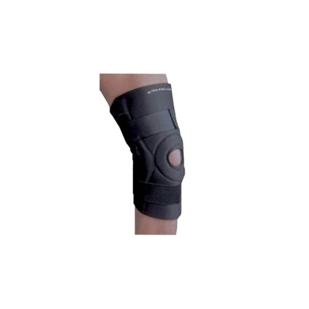 PDC Healthcare ORT-86400000L Knee Brace Sport Hinged, Ultraprene, Large