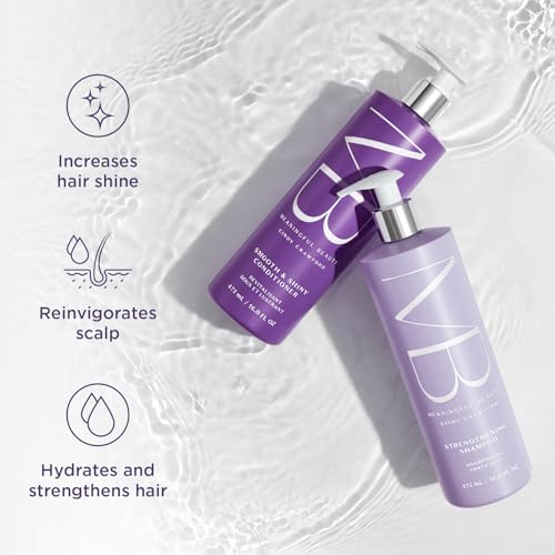 Meaningful Beauty Hair Age-Proof Hair Care Starter System - Full Size