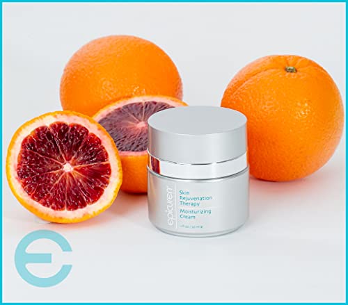epicuren DISCOVERY Skin Rejuvenation Therapy Moisturizing Cream, Floral, White, 1 Fl Oz