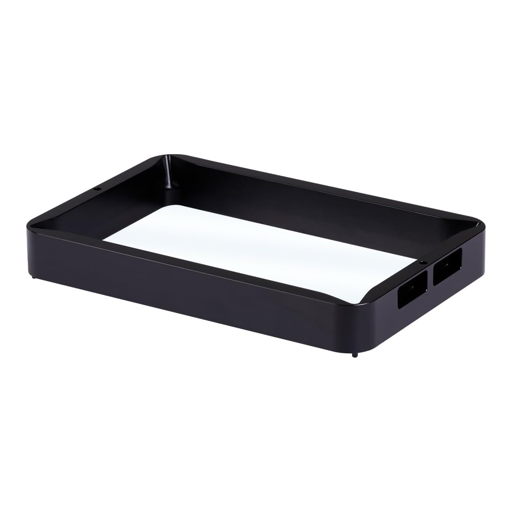 ANYCUBIC 3D Printer Photon Mono M5s/M5s Pro, 10.1 in Plastic Vat with Pre-Installed ACF Film, Black