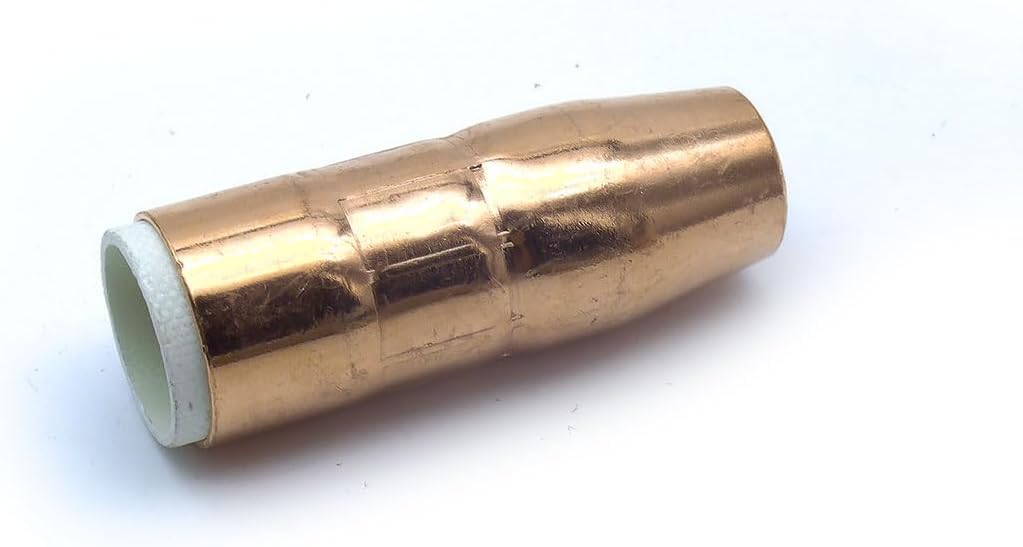 Nozzle For N-M1200C 1/2" Flush AccuLock MDX Fits Miller MDX-250 MDX250 MIG Welding Guns Part 5-PK