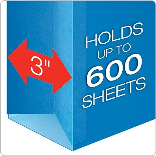 Pendaflex Hanging Files, Blue (PFX59303), Legal