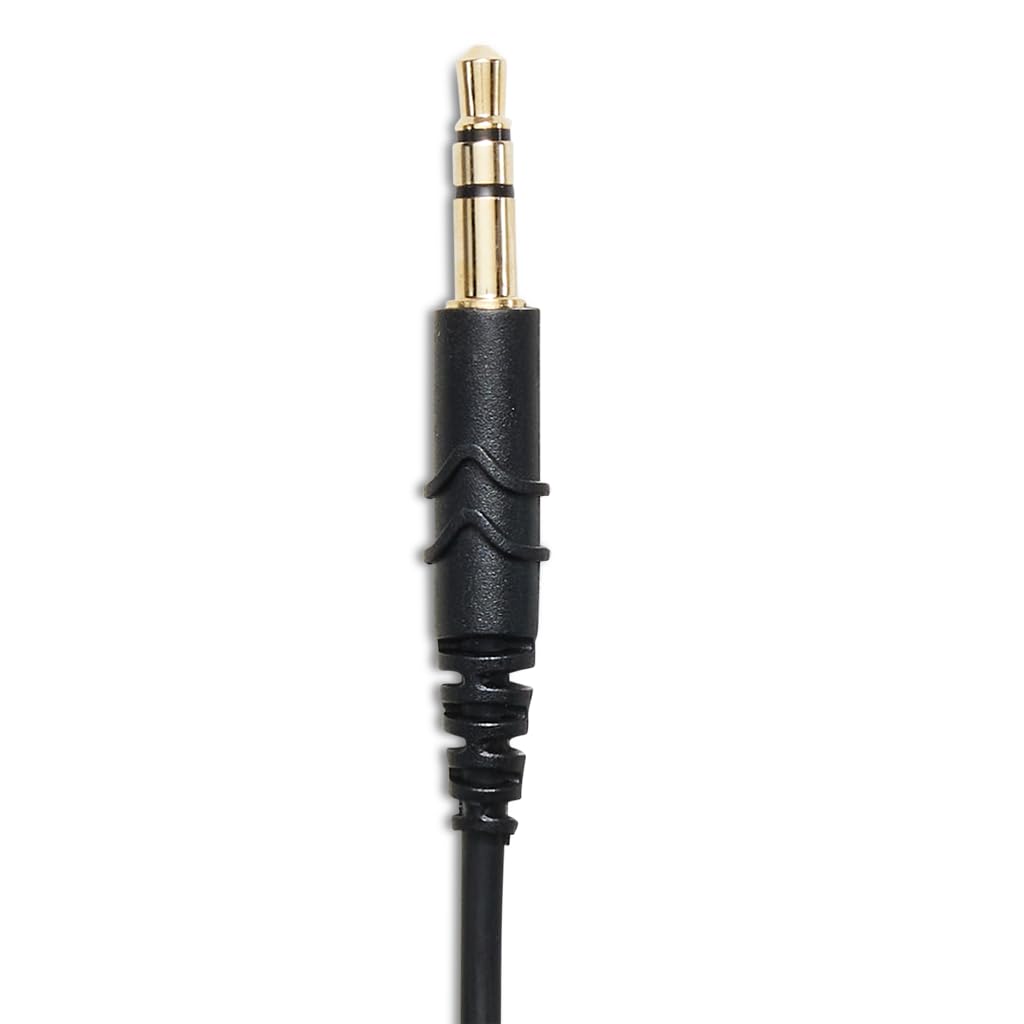 Antlion Audio ModMic Uni 2 Attachable Noise-Cancelling Microphone with Mute Switch, Compatible with PCs, Gaming Consoles, Handheld Devices, and More