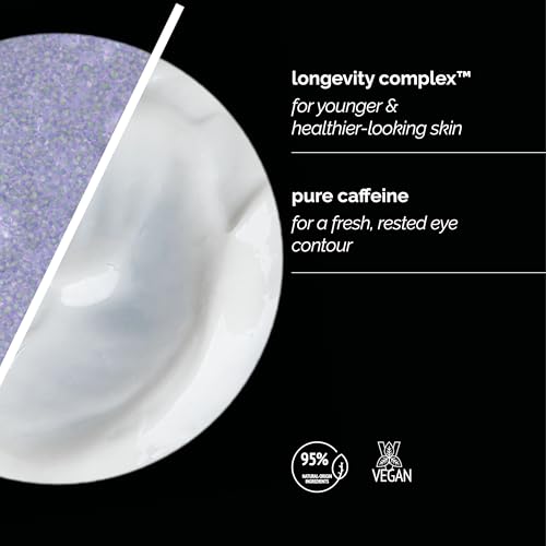 /skin regimen/ LX Caffeine Eye Cream, Multi-action Eye Contour Cream, 15 ml