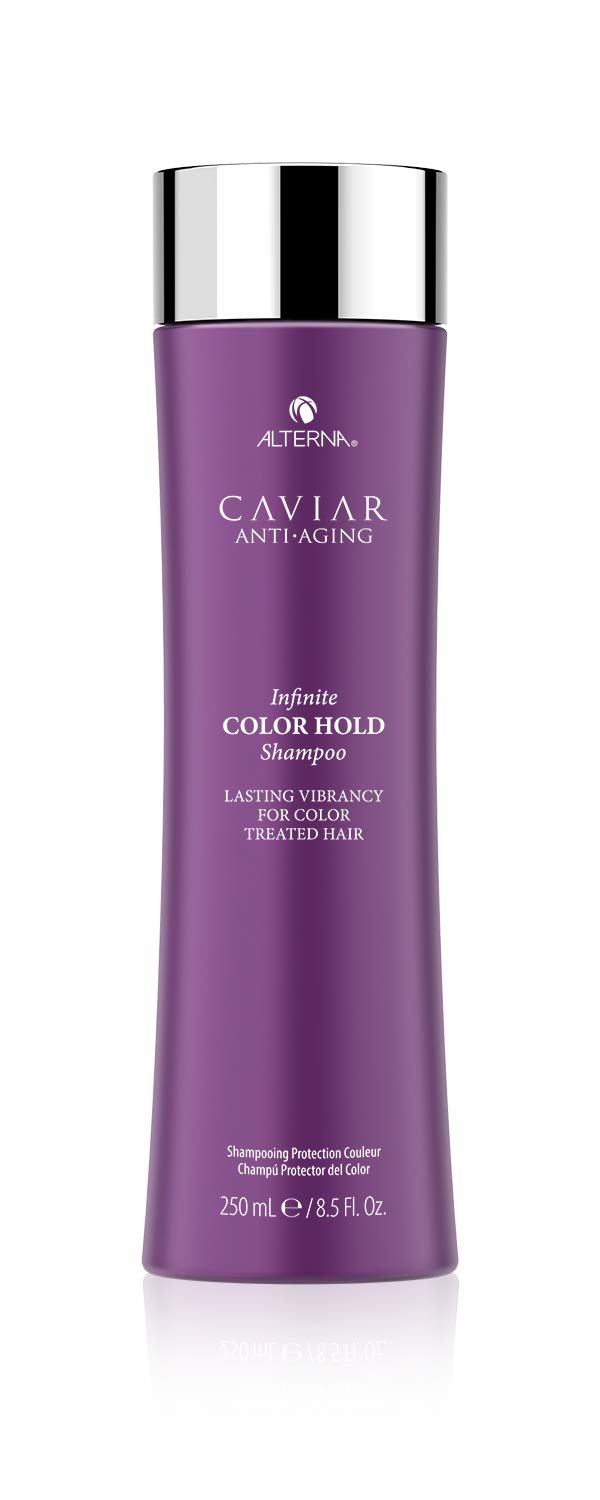 Alterna Caviar Anti-Aging Infinite Color Hold Shampoo,8.5 Fl Oz (Pack of 1)