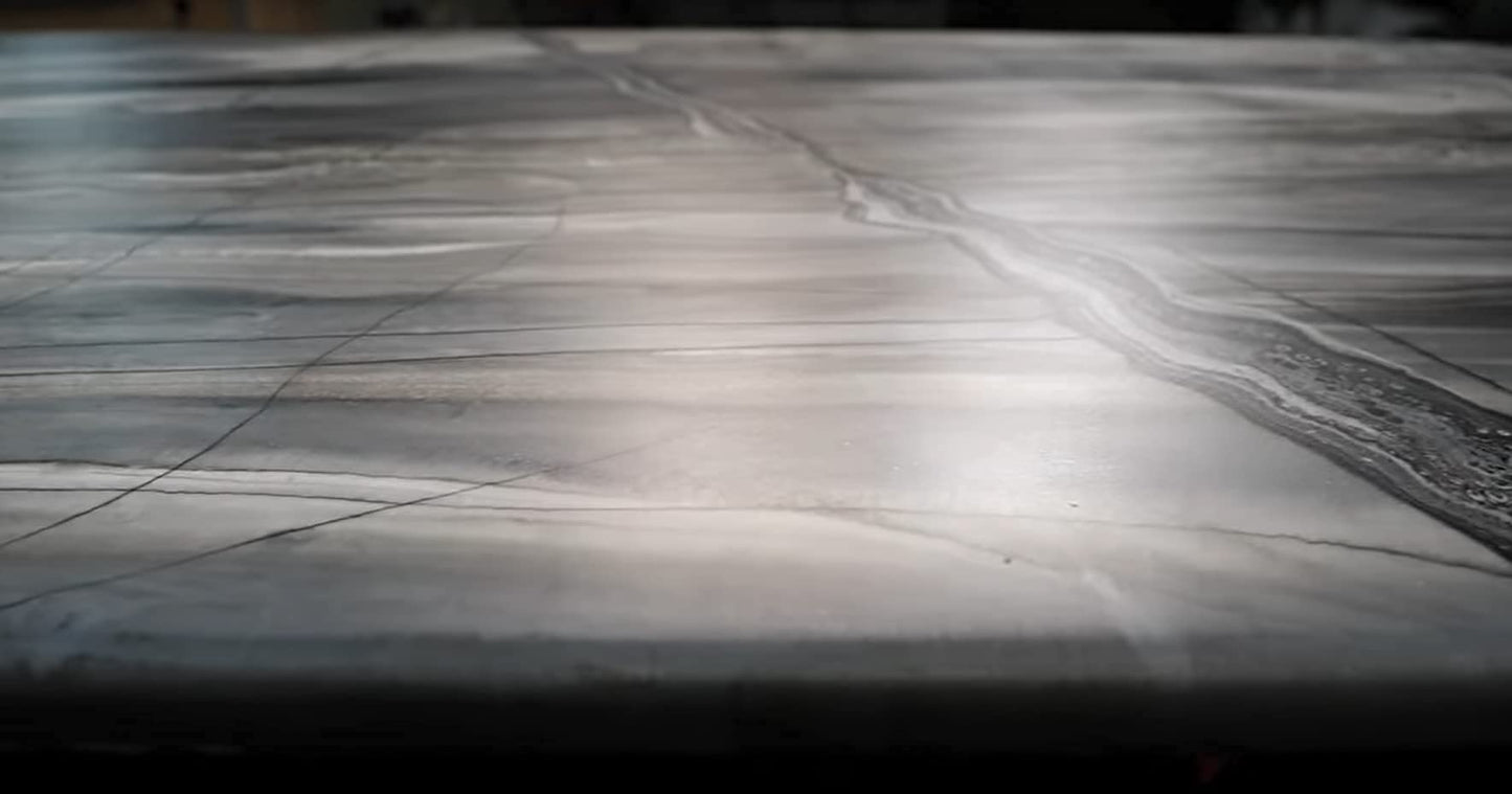 Stone Coat Countertops Ultimate Top Coat Epoxy - DIY Epoxy Resin Kit with Extra Scratch Resistance and UV Resistance for Protecting Your Surface! (Natural Matte Finish)