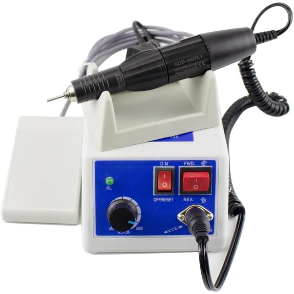Marathon-III Micromotor Lab Jewelry Carving sander Micromotor Micromotor Hand Kit suitable for marathon