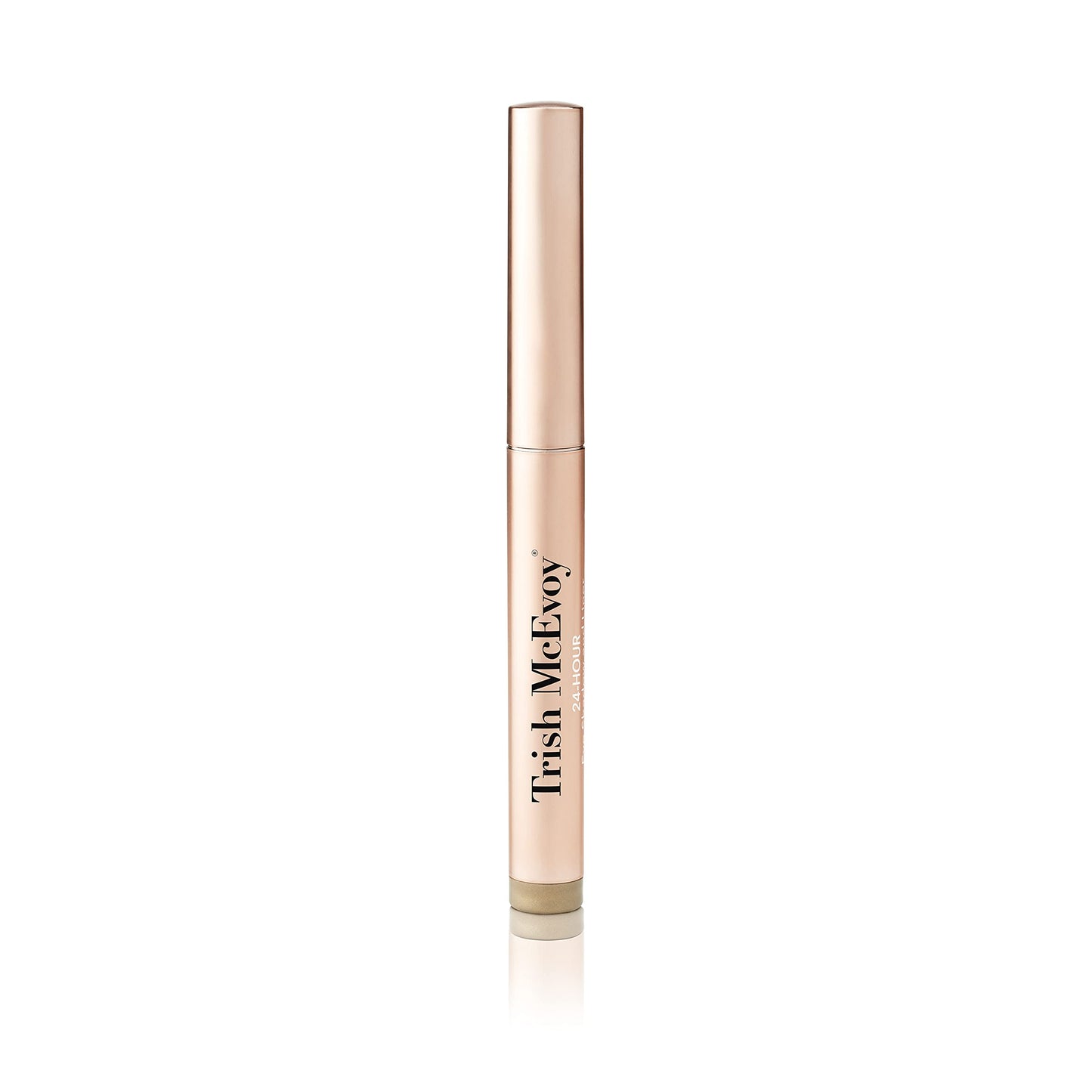 Trish McEvoy Women's 24-Hour Eye Shadow and Liner, Topaz, Brown, Metallic, 0.058 Ounce