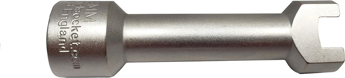 Dawson® 3/4" (19mm) Strut Channel Unistrut Socket 1/2" Drive for 2-7/16" or 3-1/4" Deep Channel CSM12E