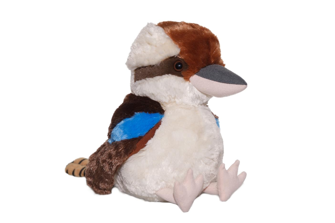 Wild Republic Cuddlekins Kookaburra, Stuffed Animal, 12 Inches, Plush Toy, Fill is Spun Recycled Water Bottles