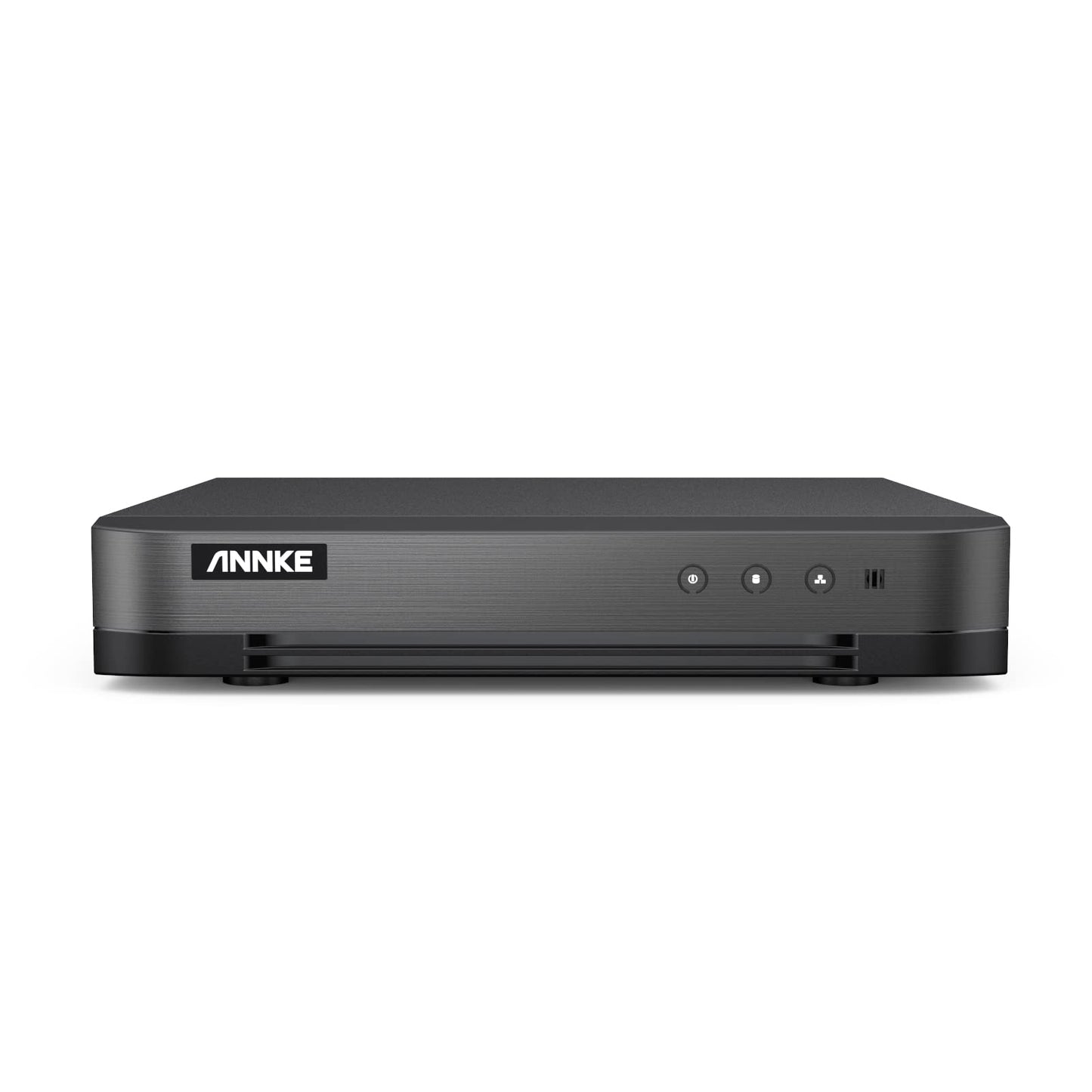 ANNKE 16Channel 1080P Lite Security Digital Video Recorder with AI Human/Vehicle Detection, H.265+ Video Compression for Bandwidth Efficiency, 16CH 5-in-1 CCTV DVR for Surveillance Camera, NO HDD