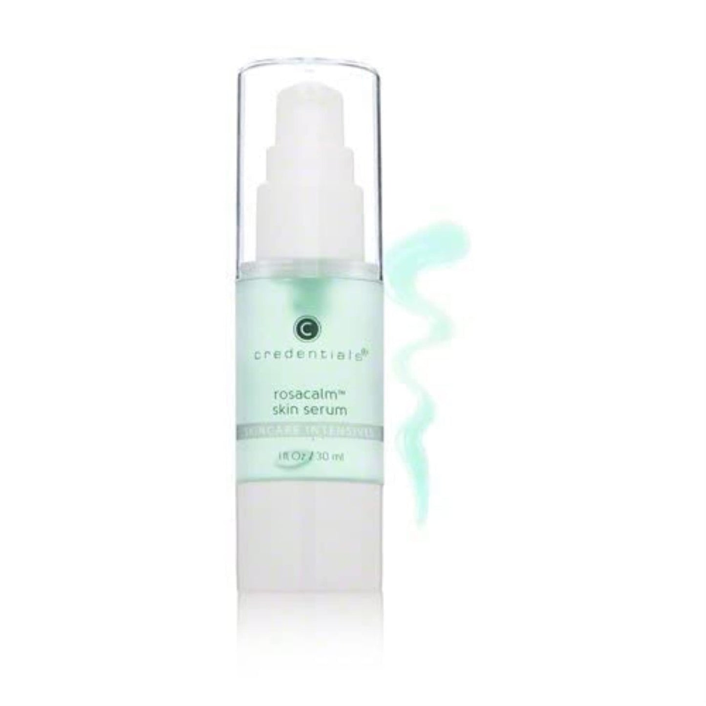 Credentials RosaCalm Skin Serum – Soothing & Calming for Sensitive, Rosacea-Prone Skin, Helps Reduce Redness & Strengthen Capillaries with Marine Complex & Willow Herb