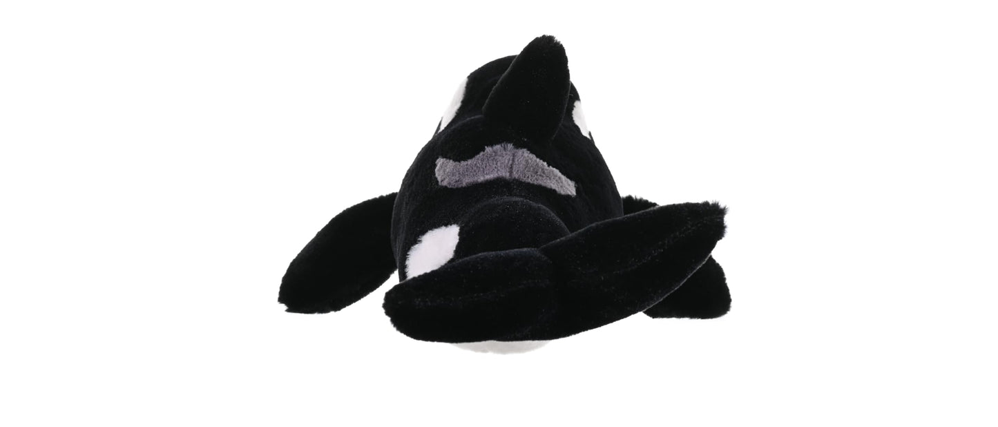 Wild Republic Cuddlekins 15-Inch Orca