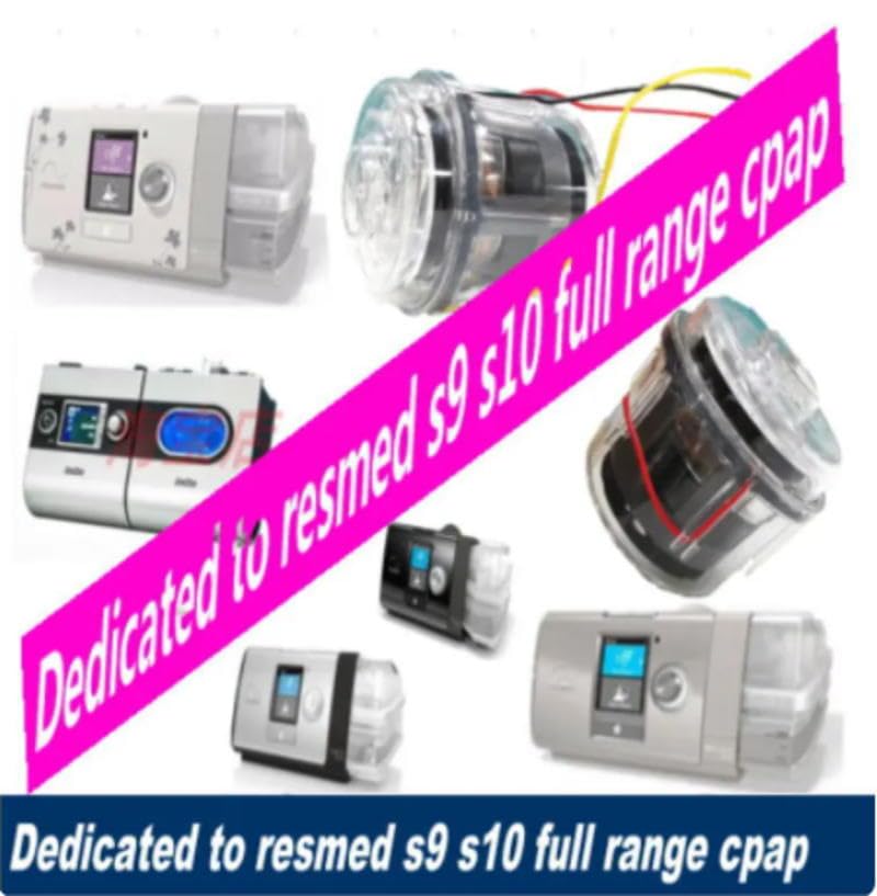 1PC New Motor Replace ResMed S10 S9 Parts ResMed S9 S10 Motor Replacement Repair…