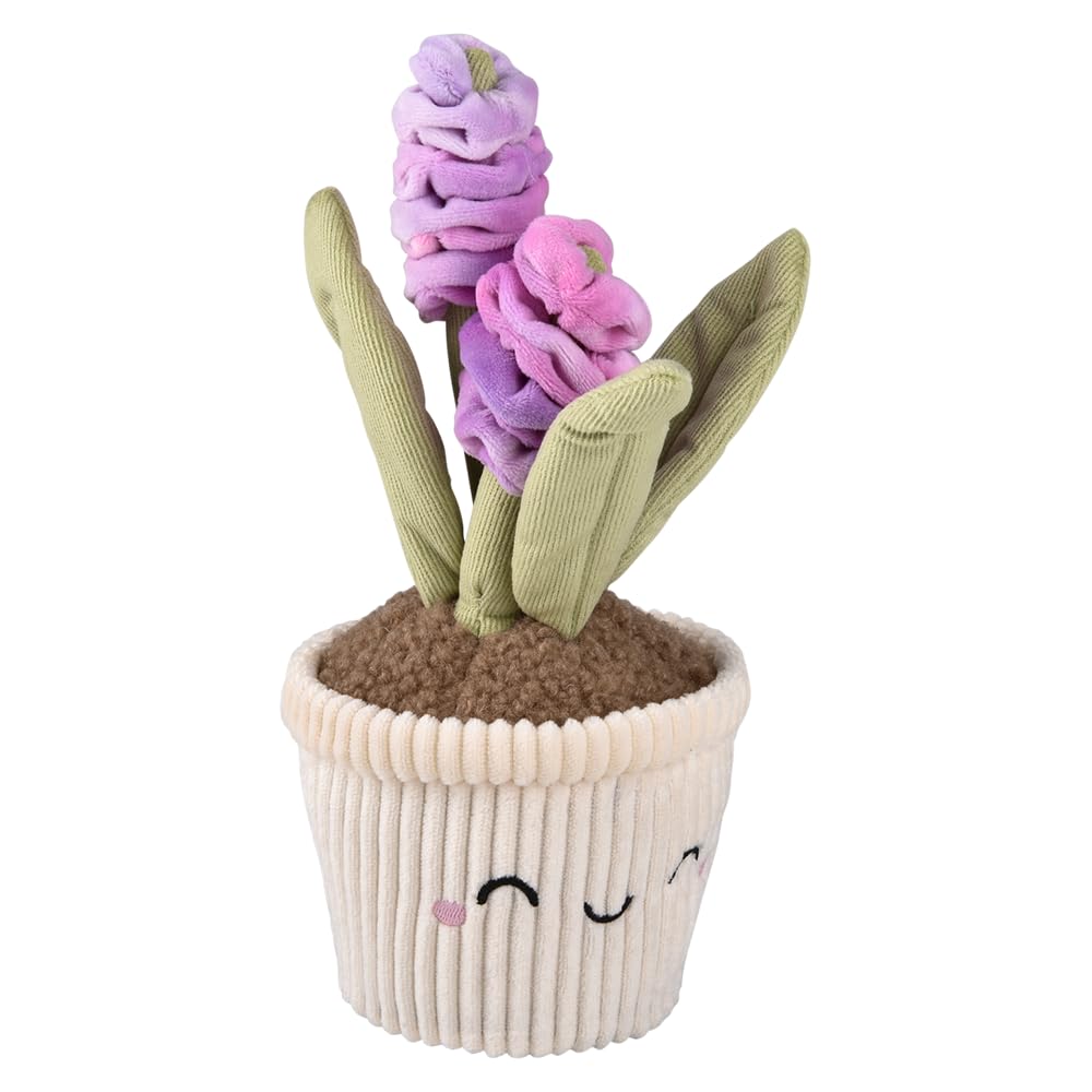 Rhode Island Novelty Plush Succulent Assortment (6 ct)