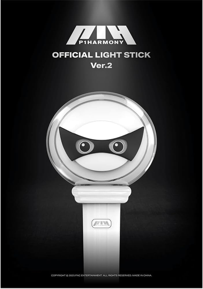 P1HARMONY Official LIGHTSTICK VER.2