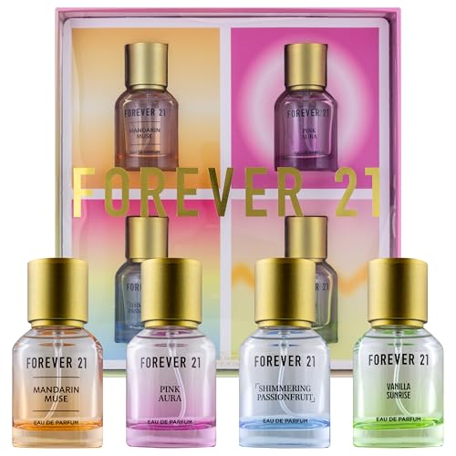 Forever 21 20 ml Eau de Parfum Coffret Set Collection