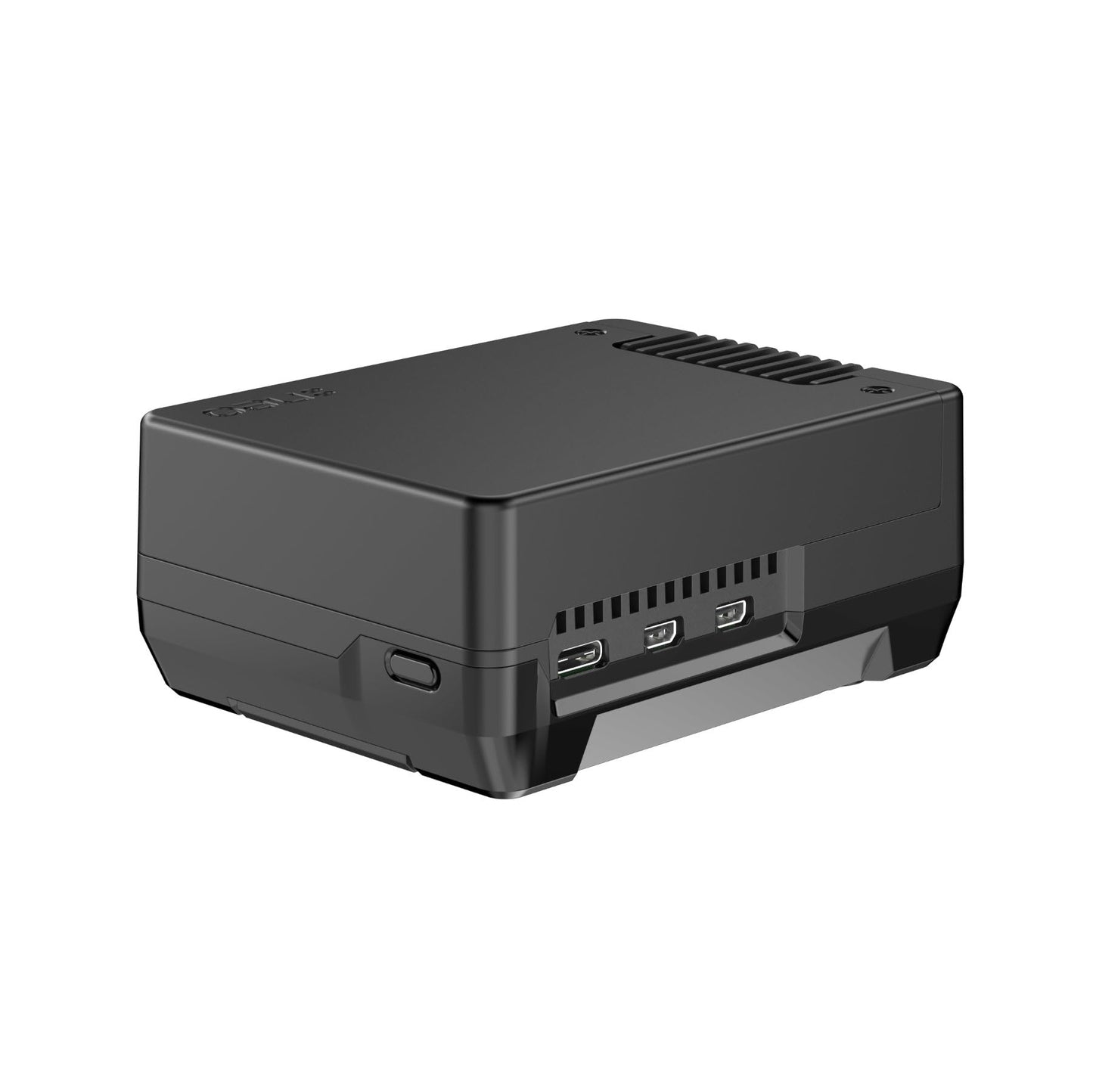 Argon NEO 5 M.2 NVME PCIE Case for Raspberry Pi 5 | Aluminum case with Built-in Fan