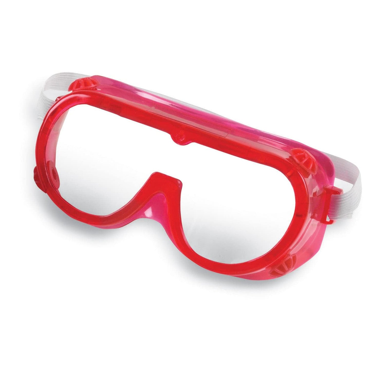 Learning Resources Colored Safety Goggles, Set of 6, Ages 4+, Classroom Accessories