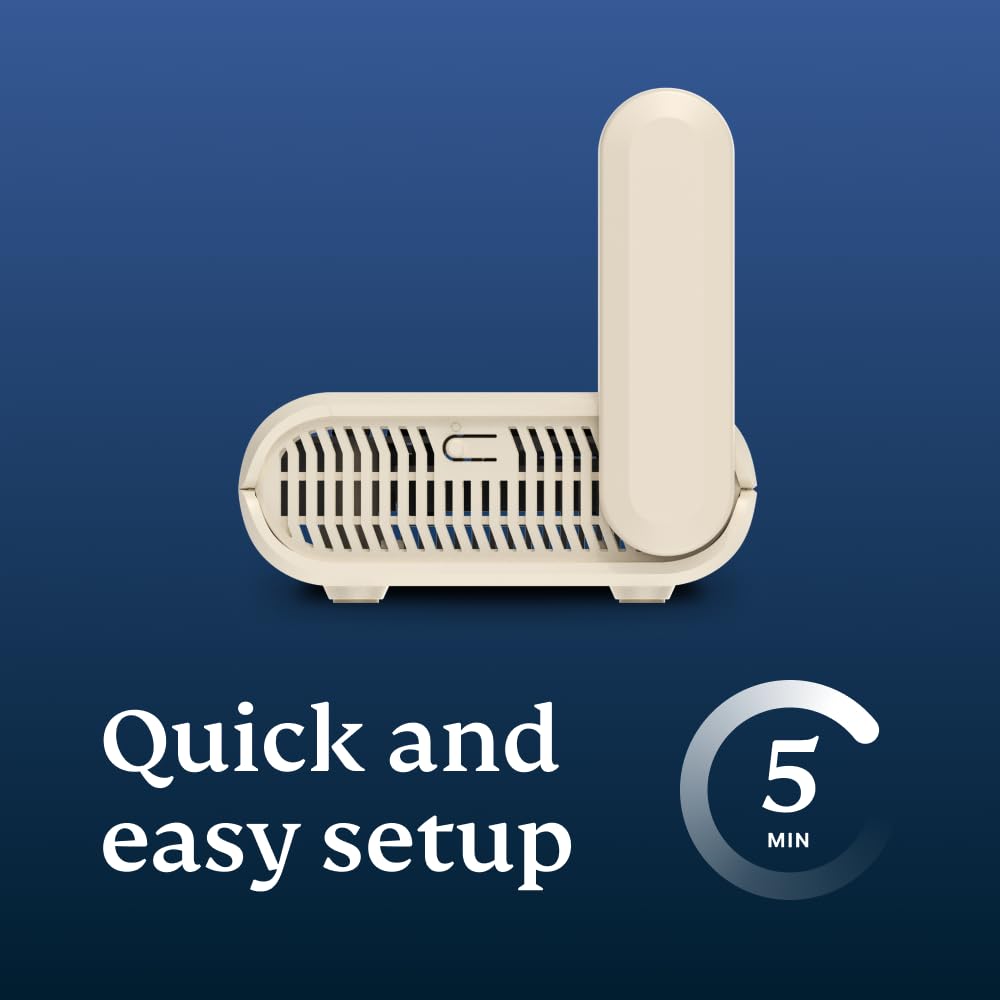 Aircove Go | Portable Wi-Fi 6 VPN Router | Protect Unlimited Devices | Free 30-Day ExpressVPN Trial | (U.S. & Canada Version)