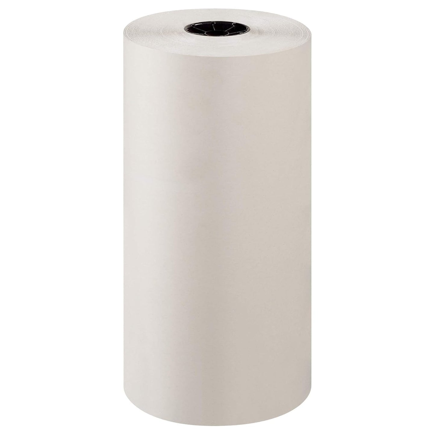 Box USA Packing Paper Roll 18" x 1400ft (1,000 Sheets 17" Equivalent) - Newsprint Paper for Shipping, Storage and Moving Supplies, White