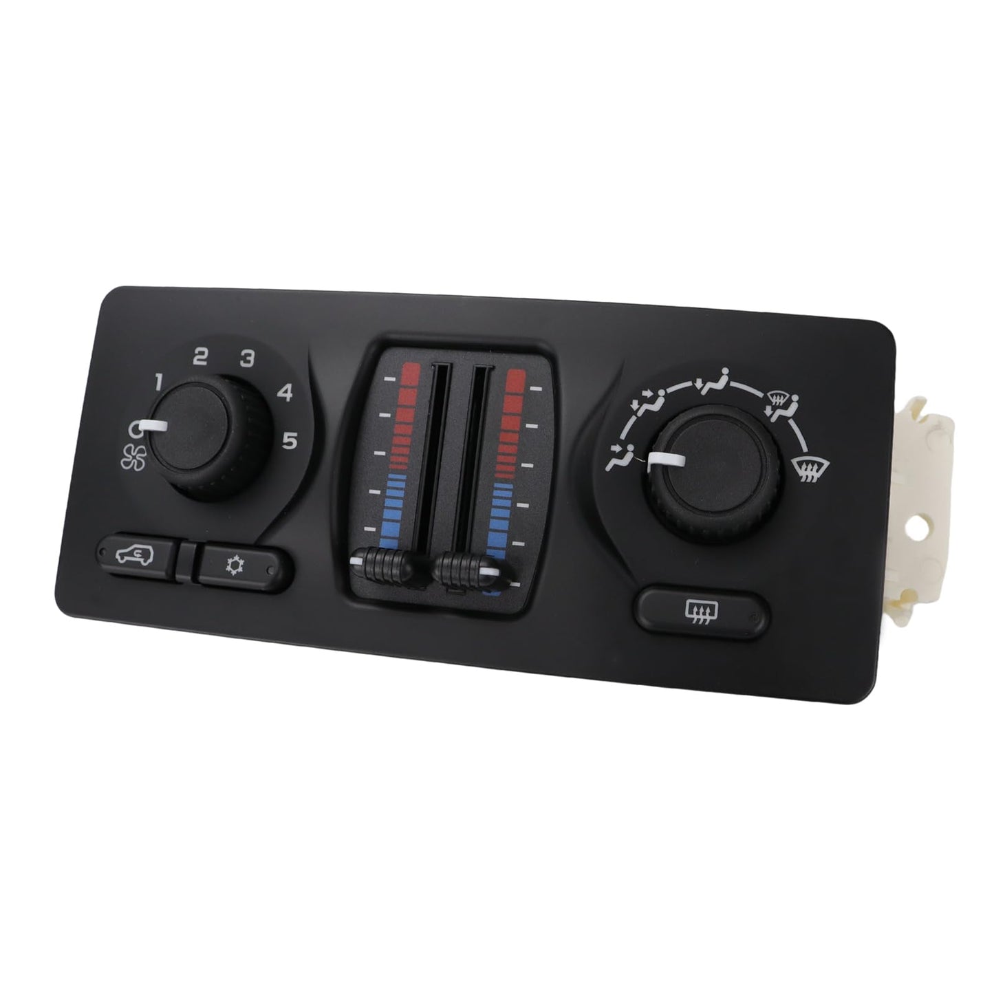 AIWGIW 599-210 Climate Control Module Compatible with 2006 Yukon XL 1500, Silverado 1500 2500 3500, 2006 Escalade, 2004-2005 Sierra 1500