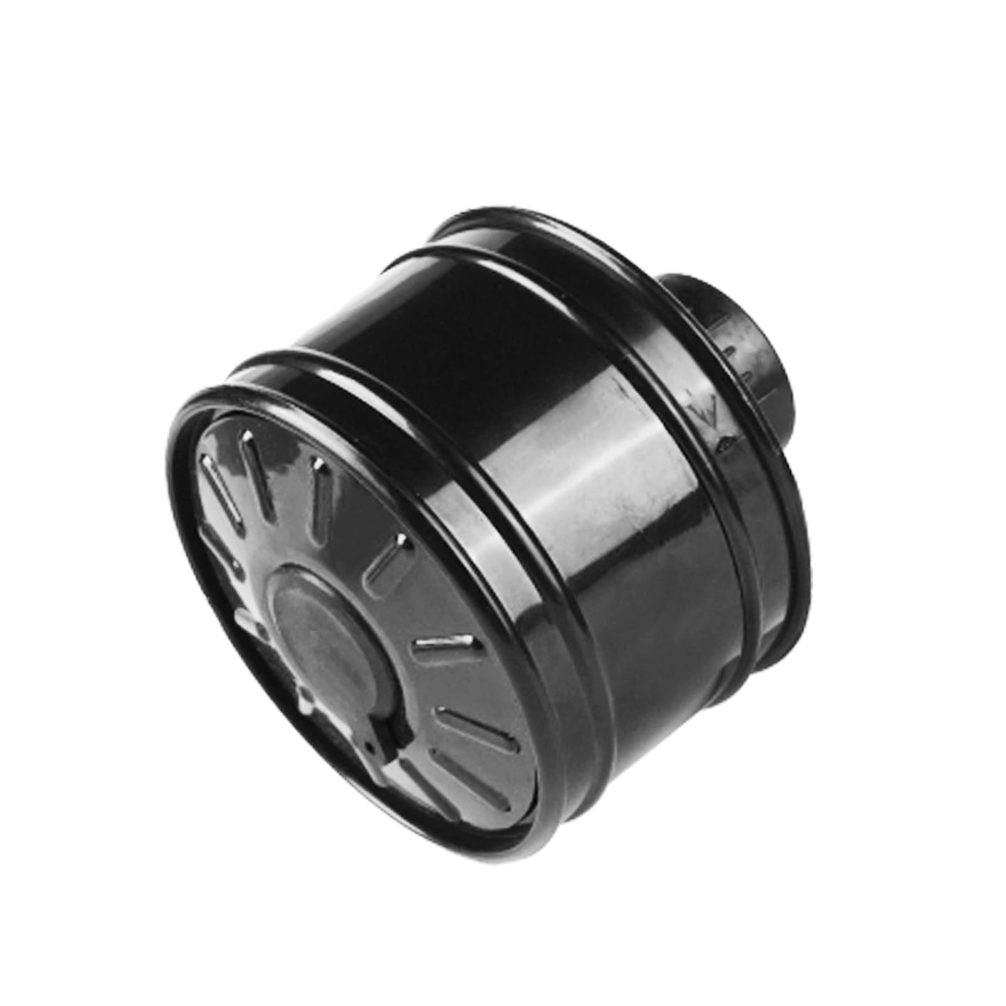 AMZYXUAN 4Pack 40mm Gas Mask Filters - Gas Mask Filter for Gas Mask - 40mm Activated Carbon Filter Against Vapors Dust Paint Spray Welding