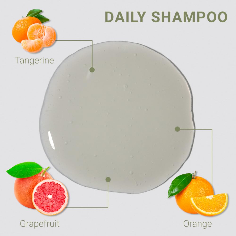 LOMA Daily Shampoo 33 Ounce (Liter)