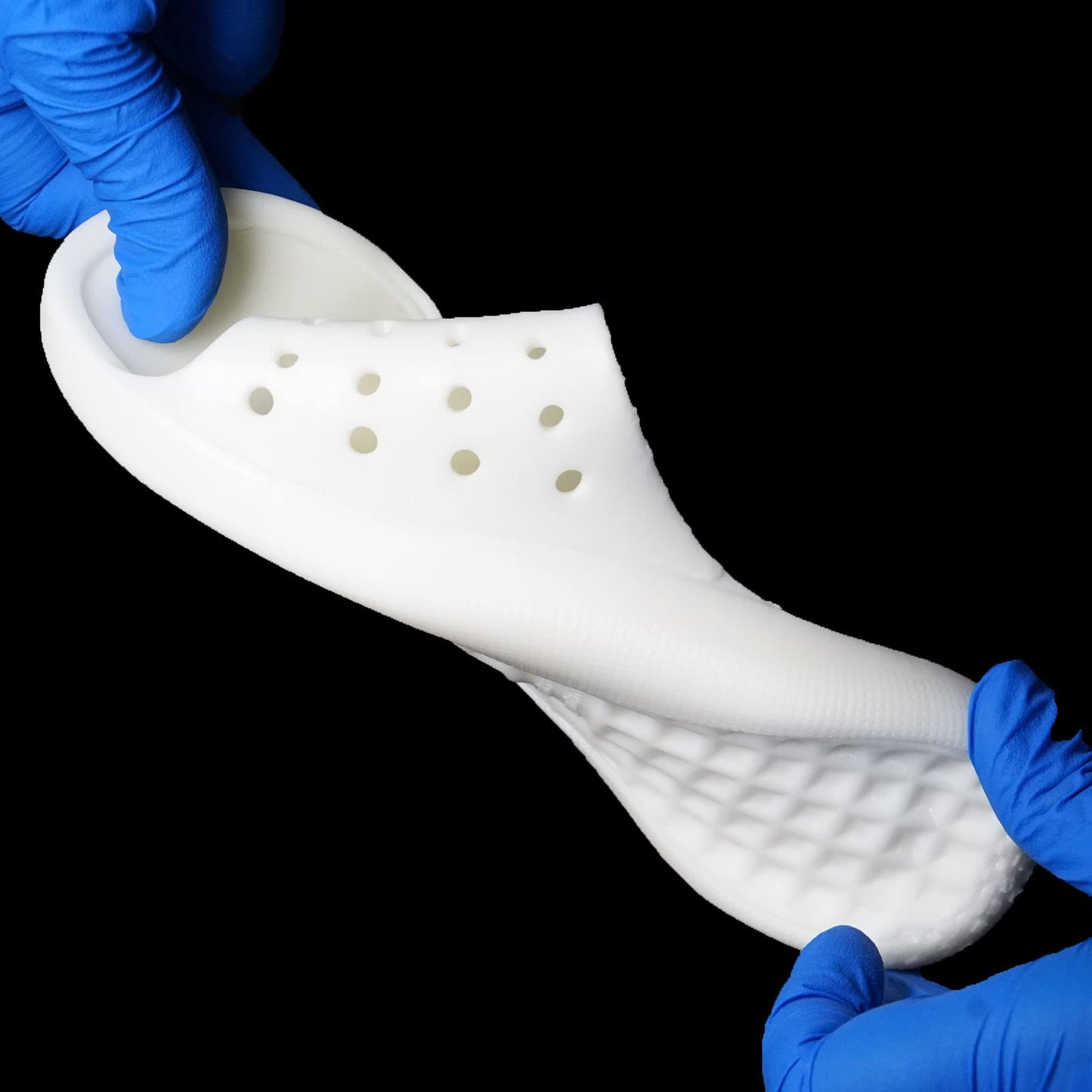 RESIONE F39 Flexible 3D Printer Resin 1Kg – 405nm UV-Curing High-Performance Rubber-Like Photopolymer for DLP, LCD & MSLA Printers, Durable for Industrial Applications