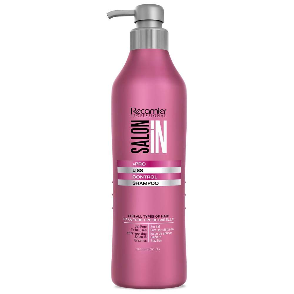 Recamier Professional Salon In +Pro Liss Control Hair Kit - 40403-3 pack