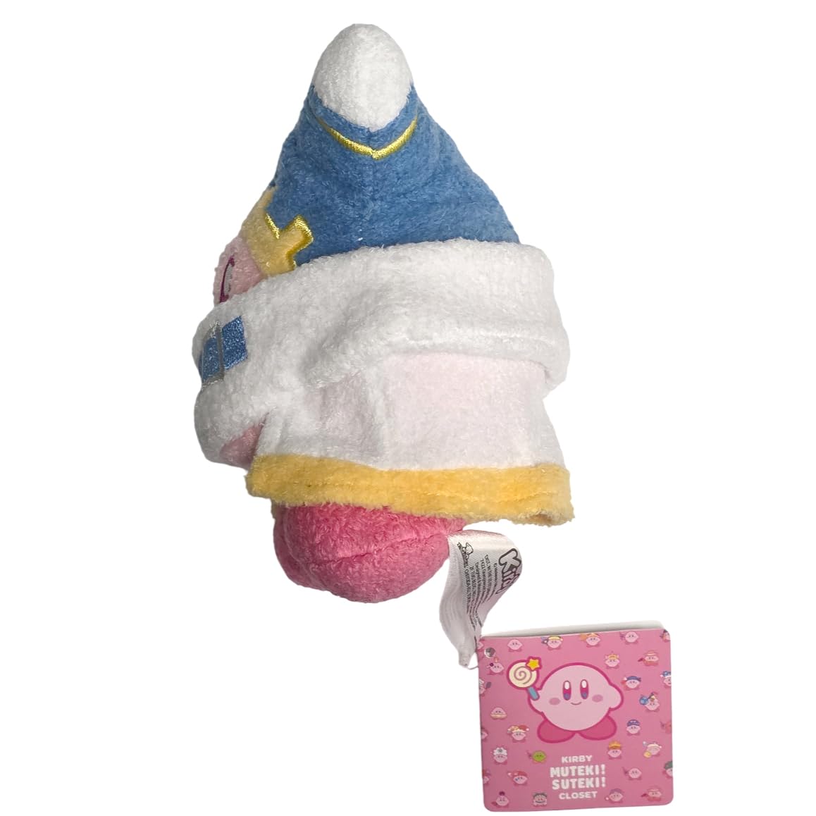 Little Buddy 1934 Muteki! Suteki! Kirby Magolor 5" Plush