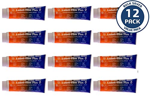 Haynes - COMINHKPR134165 Lubri-Film Plus 4 oz, Pack of 12 Tubes
