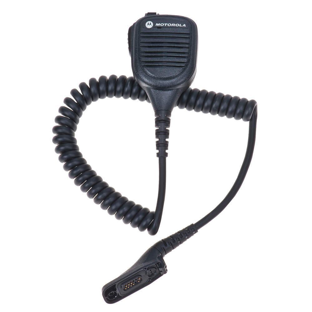 Motorola PMMN4076 Original PMMN4076A Windporting Remote Speaker Microphone