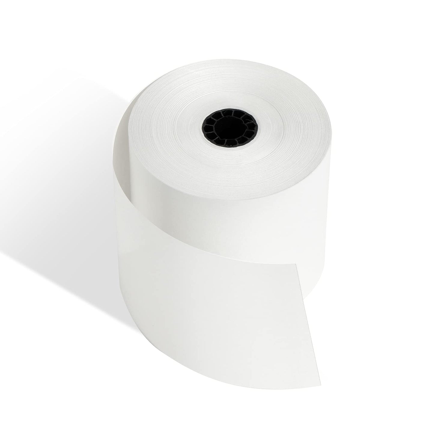2 5/16" x 209' Gilbarco Thermal Gas Pump Paper Rolls (50 rolls)