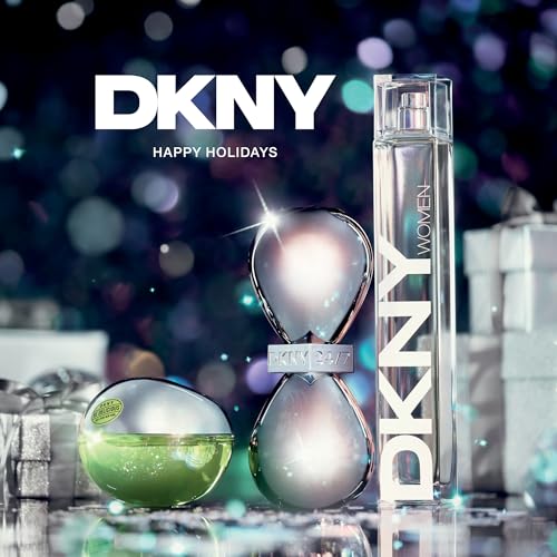 DKNY Be Delicious Eau de Parfum Perfume Spray For Women, Purse Spray, Travel Spray, 0.5 Fl. Oz.
