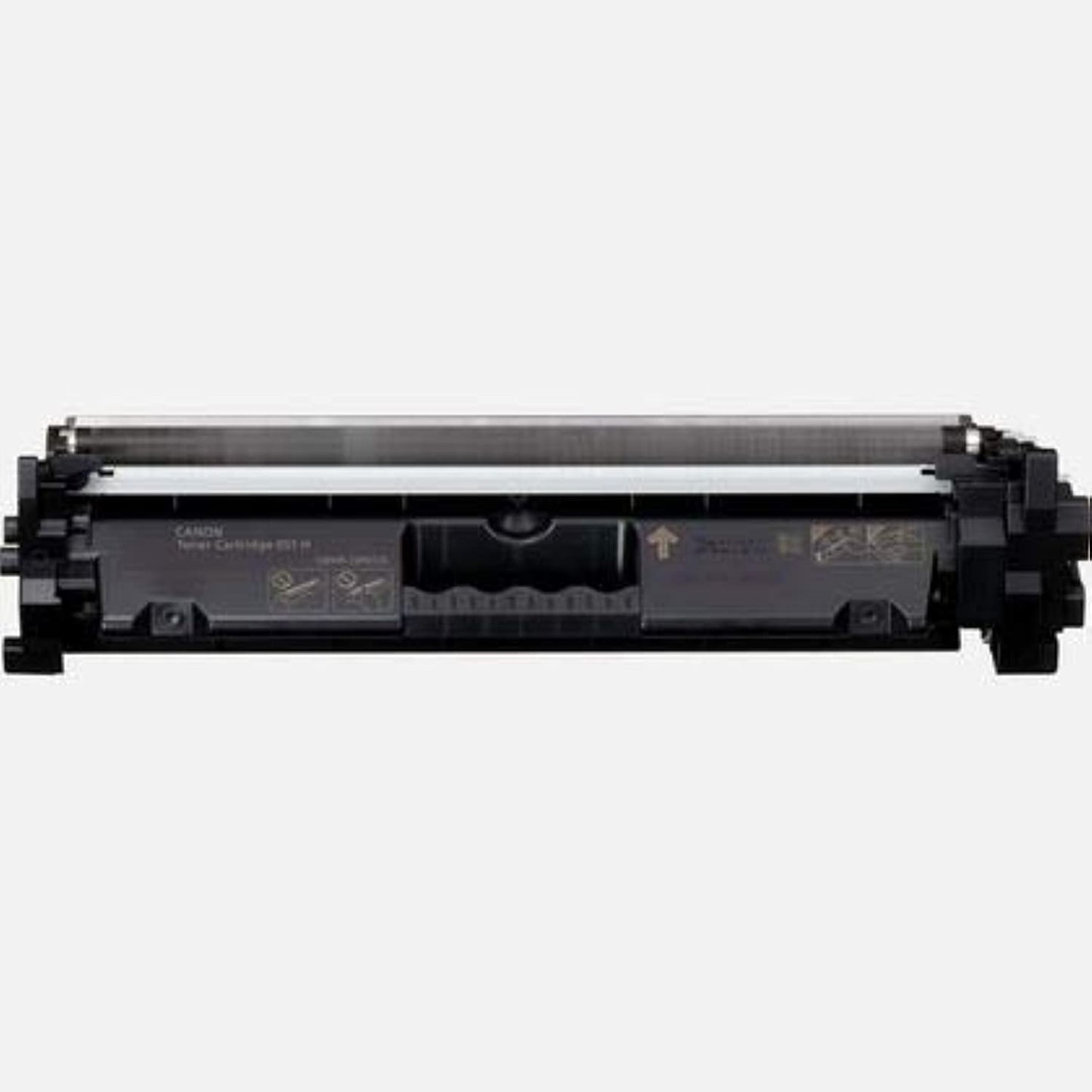 Canon Genuine 051H Black High Yield Toner Cartridge (2169C001),Yield up to 4,100 Pages for LBP162dw, MF264dw, MF267dw