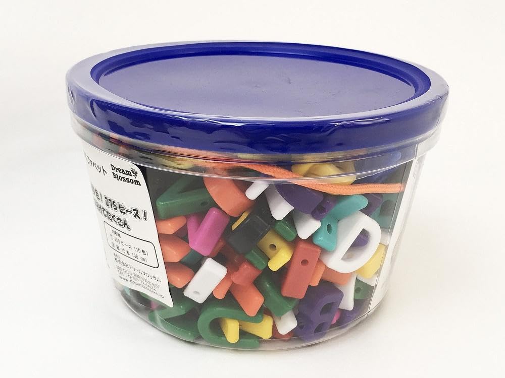 Learning Resources LER6401 Lacing Alphabet