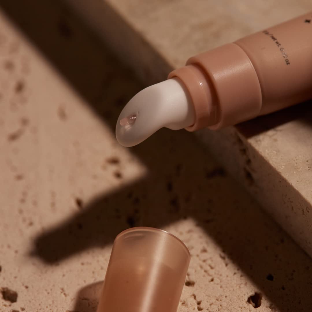 + Lux Unfiltered The Face Set with N°12 Bronzing Self Tanning Face Drops and N°15 Soothing Lip Serum with Cooling Applicator