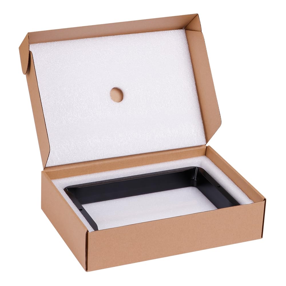 ANYCUBIC 3D Printer Photon Mono M5s/M5s Pro, 10.1 in Plastic Vat with Pre-Installed ACF Film, Black