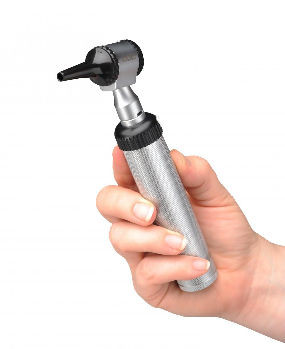 ADC Otoscope, 2.5V, Soft Case, Proscope 5211