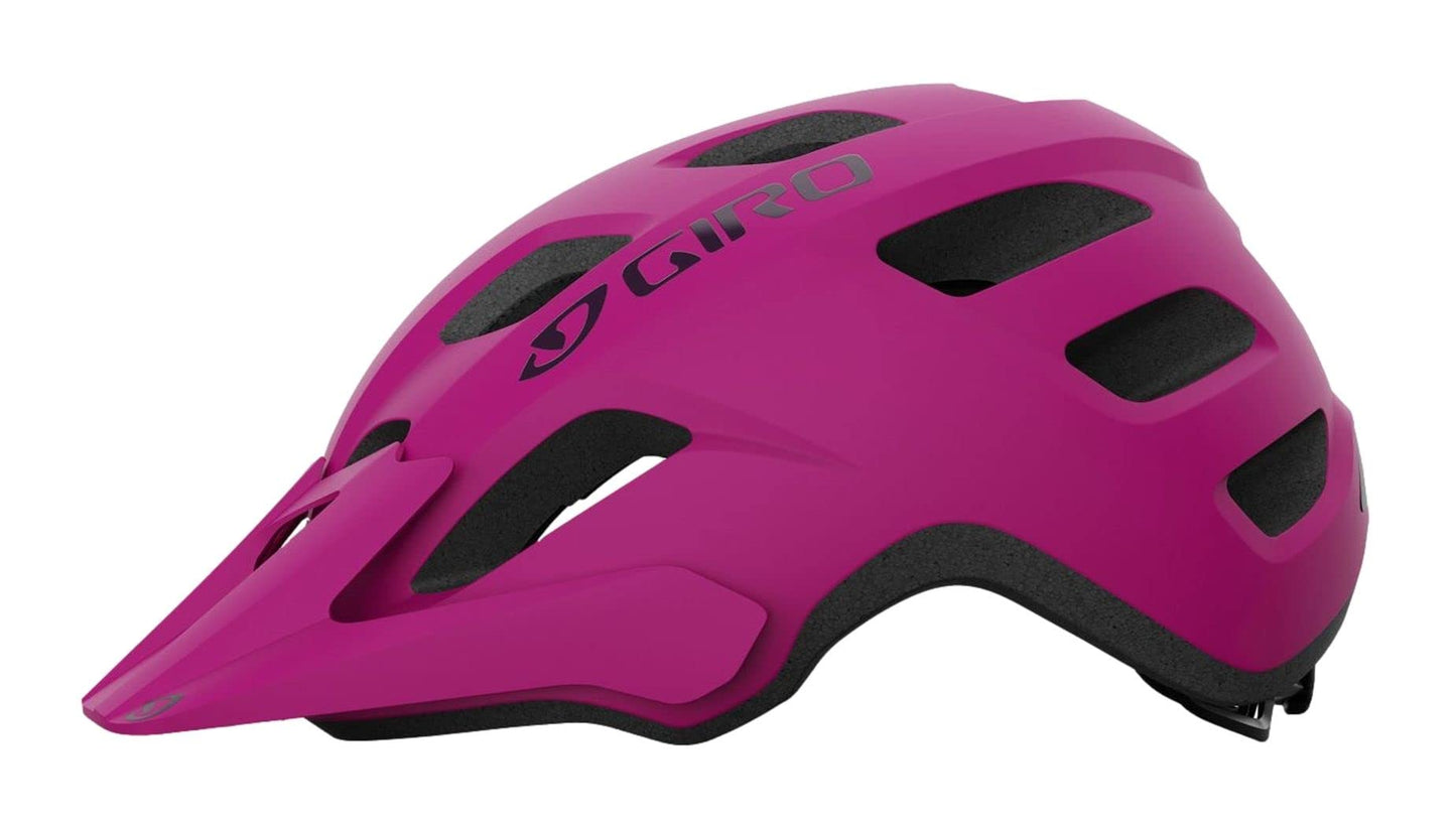 Giro Tremor Child Cycling Helmet - Youth Matte Pink Street 47-54cm