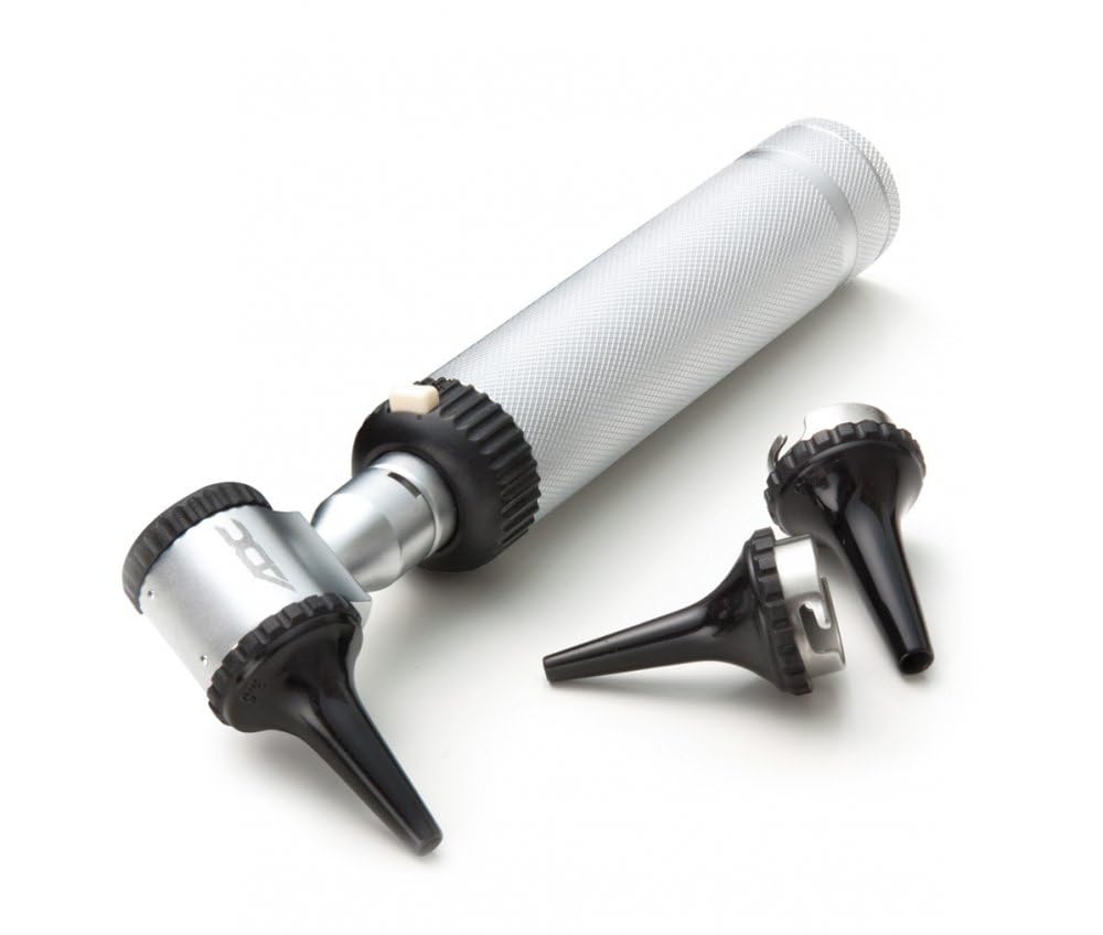 ADC Otoscope, 2.5V, Soft Case, Proscope 5211