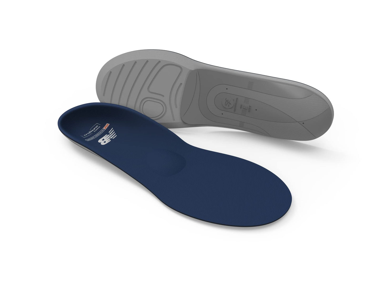 New Balance Casual Shoe Inserts With Arch and Metatarsal Support - 11.5-13 Men / 12.5-14 Women