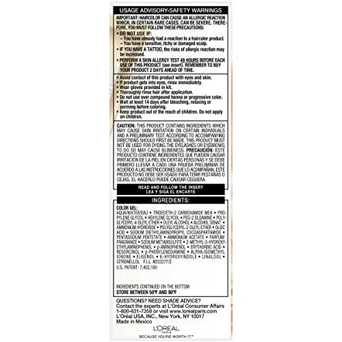 L'Oreal Superior Preference - 9GR Light Reddish Blonde (Warmer) 1 Each (Pack of 3)