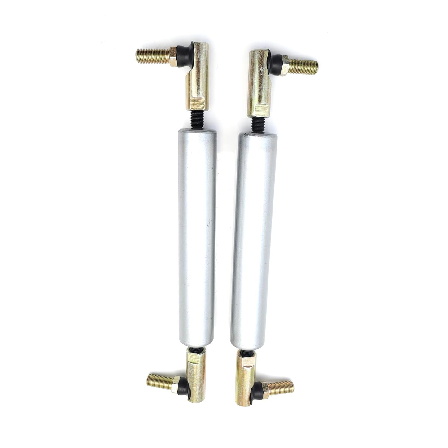 Kridets 2X Steering Damper Gas Spring & Ball Joint Kit 7188108 6599744 Compatible for Bobcat 110, T140, T180, T190,450, 453, 463, 553, 653 S100, S130, S150, S160, S175, S185