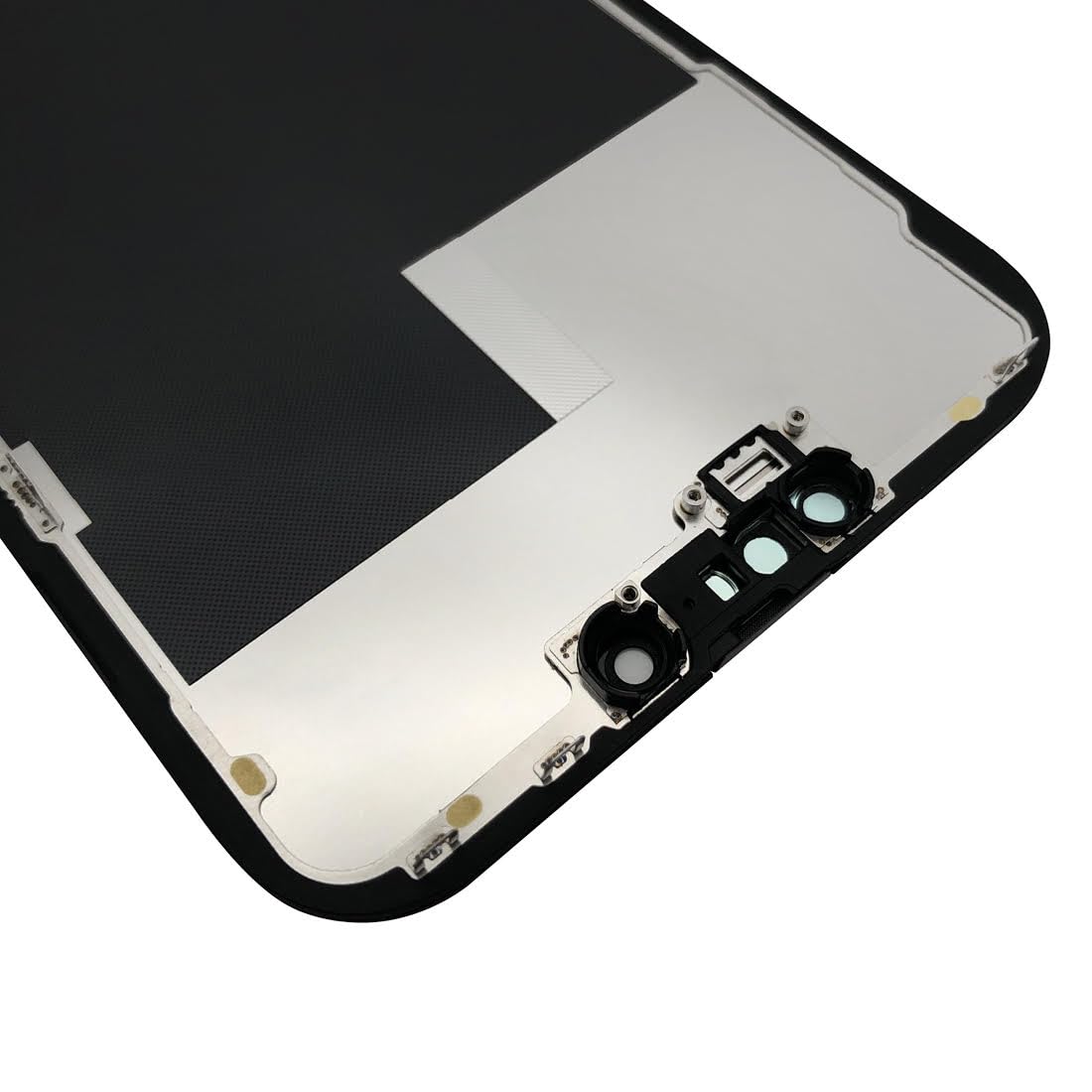 Ace Tech Cellular LCD Screen Replacement for iPhone 13 Pro Max (A2484, A2641, A2644, A2645, A2643) 6.7 inch Touch Screen Display Digitizer Frame Assembly W/Repair Kit + Tempered Glass + Adhesive
