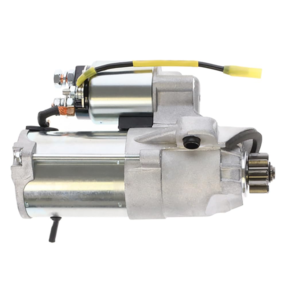 OEG Parts New Starter Compatible with Lincoln MKS 2009-2016, Compatible with Ford Explorer 11-19 3.5L 3.7L V6 2.0L 8G1T-11000-AB, 8G1Z-11002-B, 8G1Z-11V002-BRM1, 8G1T-11000-AA, 8G1Z-11002-A, SFD0121