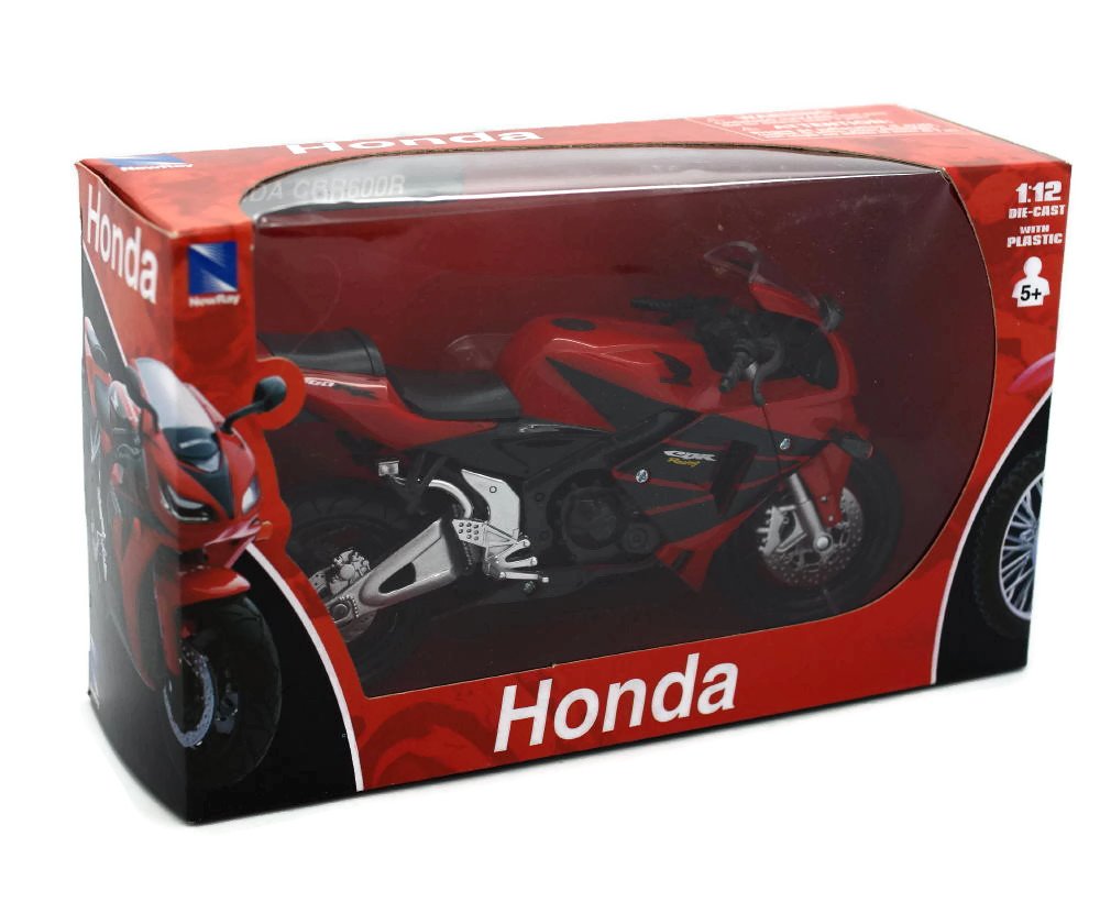 NewRay 1:12 2006 Honda Cbr600Rr Sport Bike